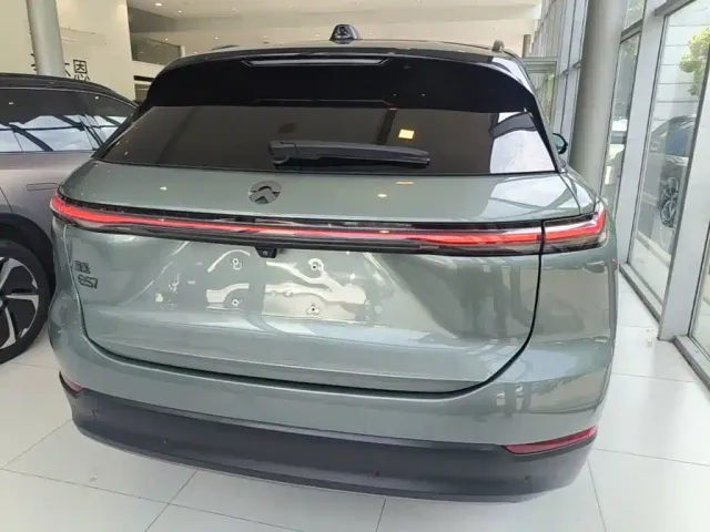 Nio ES7 — Фото автомобиля 5