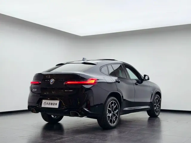 BMW X4 — Фото автомобиля 5