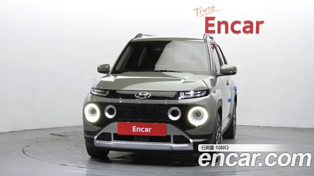 Hyundai Casper Casper Turbo Inspiration — Фото автомобиля 3