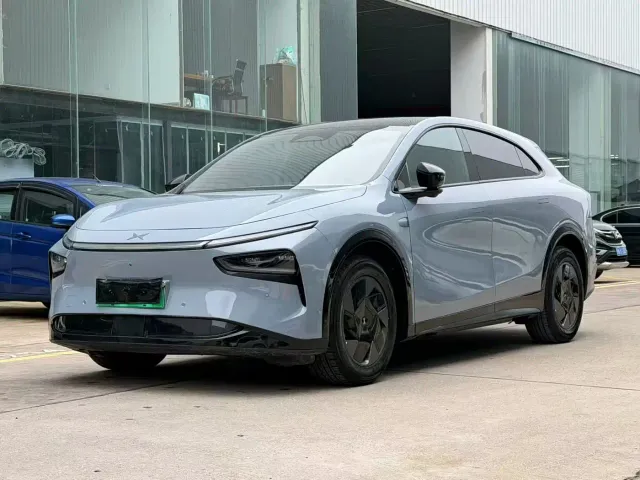 Фотография автомобиля — Xpeng G7