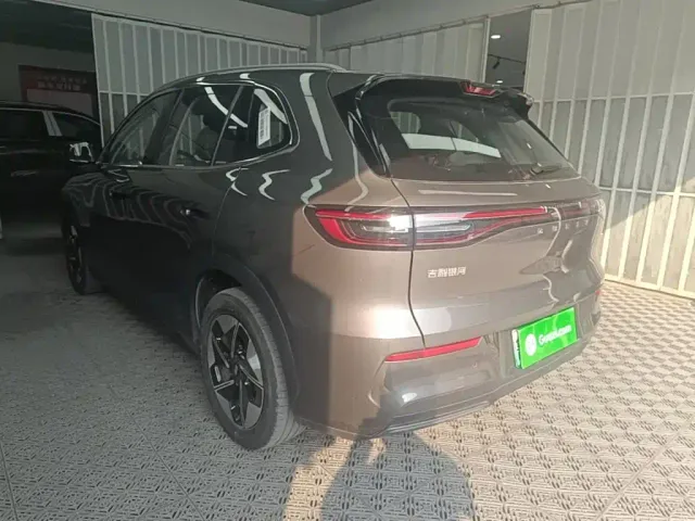 Geely Galaxy E5 — Фото автомобиля 4