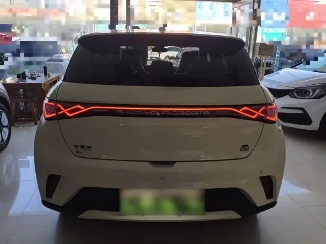 BYD Dolphin — Фото автомобиля 5