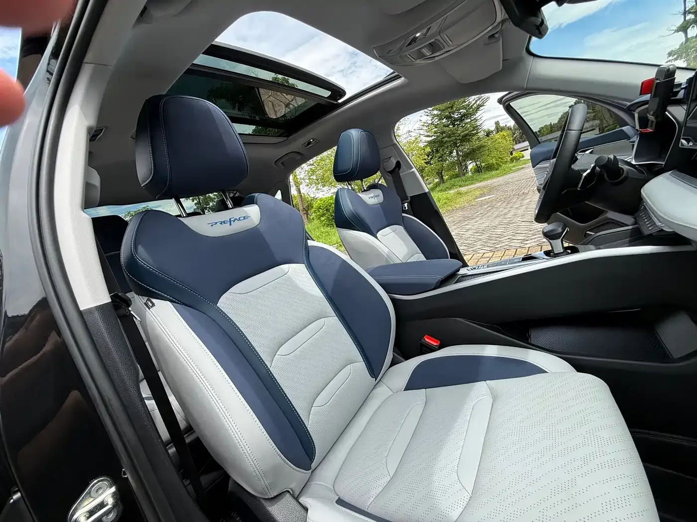 Geely Xing Rui 2023 2.0TD Premium Model — Фото автомобиля 9