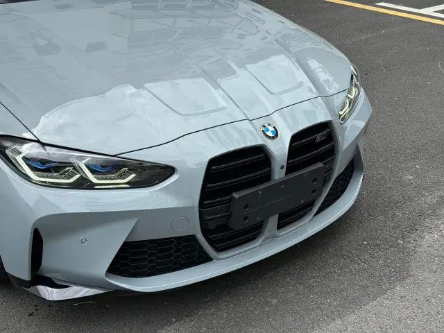 BMW M3 — Фото автомобиля 4