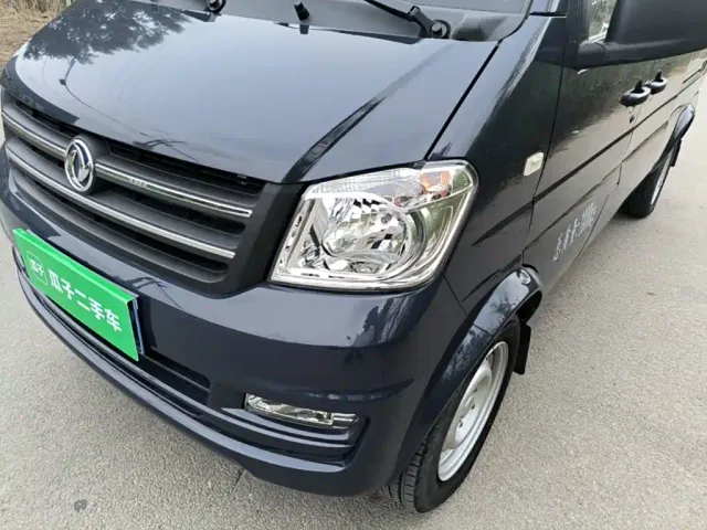 Dongfeng Xiaokang DFSK K05S — Фото автомобиля 23