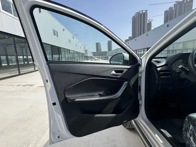 Chery Tiggo 3x — Фото автомобиля 11