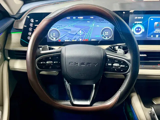 Chery Arrizo 8 — Фото автомобиля 8