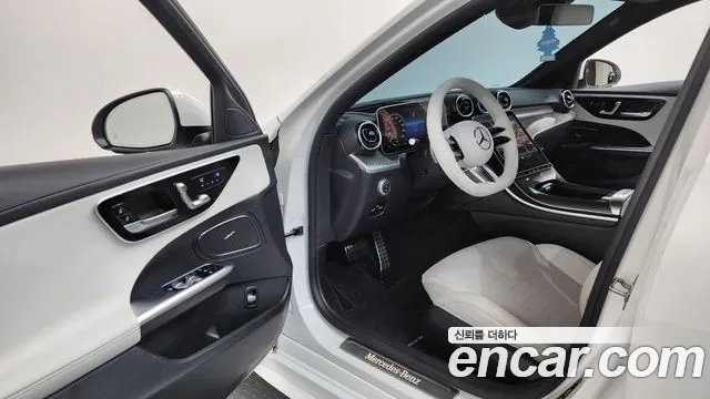 Mercedes-Benz C-Class W206 — Фото автомобиля 9