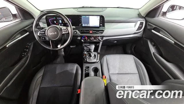 Kia Seltos Новый Seltos Бензин 2.0 2WD — Фото автомобиля 7