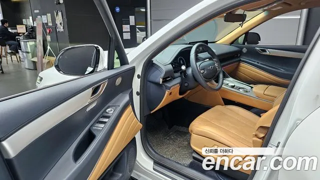 Genesis GV80 2.5T Бензин AWD — Фото автомобиля 10