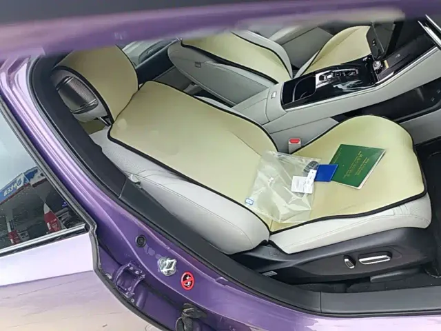 Honda GAC Honda P7 — Фото автомобиля 24
