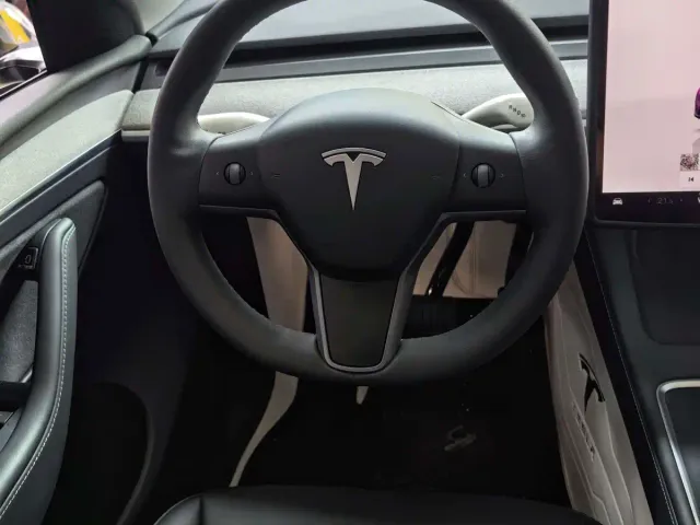 Tesla Model Y — Фото автомобиля 11