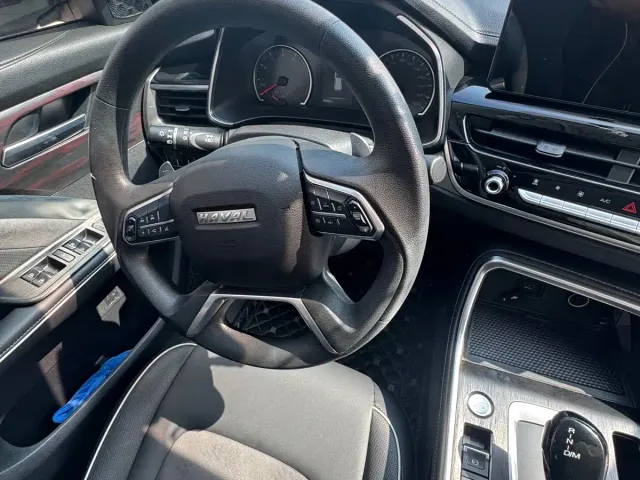 Haval H6 — Фото автомобиля 9