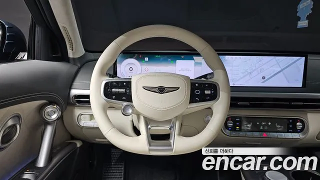 Genesis GV60 — Фото автомобиля 18