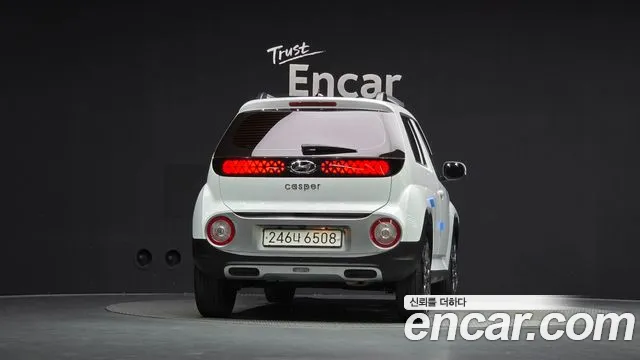 Hyundai Casper Casper Inspiration — Фото автомобиля 4