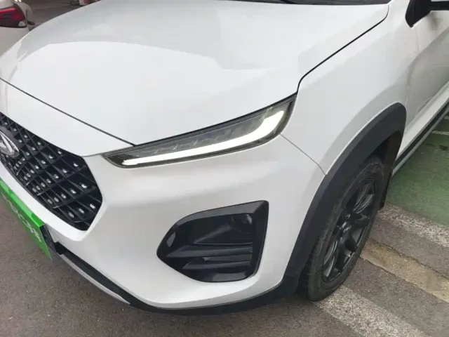 Chery Tiggo 3x — Фото автомобиля 23
