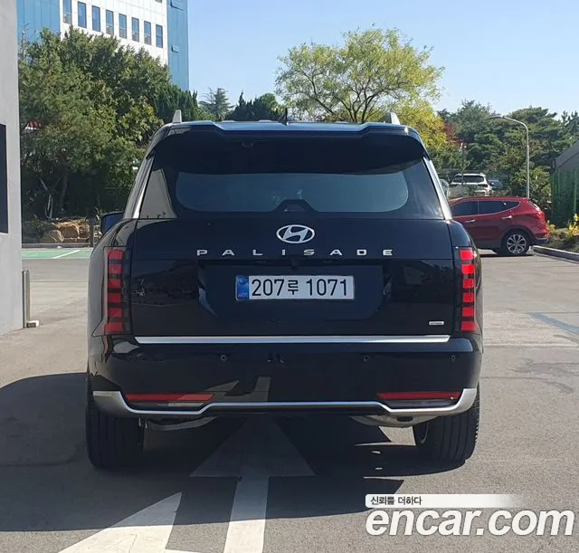 Hyundai Palisade LX3 — Фото автомобиля 5