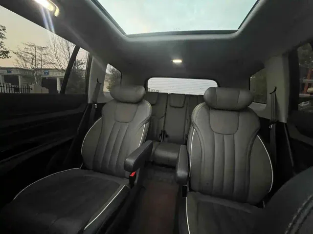 Ford Territory — Фото автомобиля 6