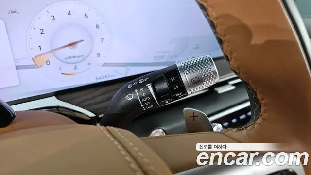 Genesis GV80 3.5T Бензин AWD — Фото автомобиля 5