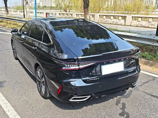 Chery Arrizo 8 — Фото автомобиля 4