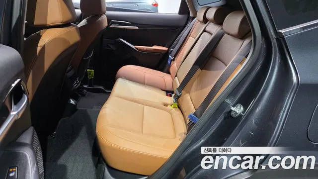 Kia Seltos Новый Seltos Бензин 1.6 турбо 2WD — Фото автомобиля 11