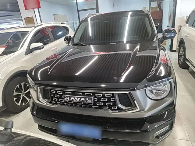 Haval Big Dog — Фото автомобиля 2