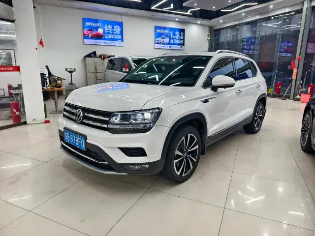 Volkswagen Tharu — Фото автомобиля 3