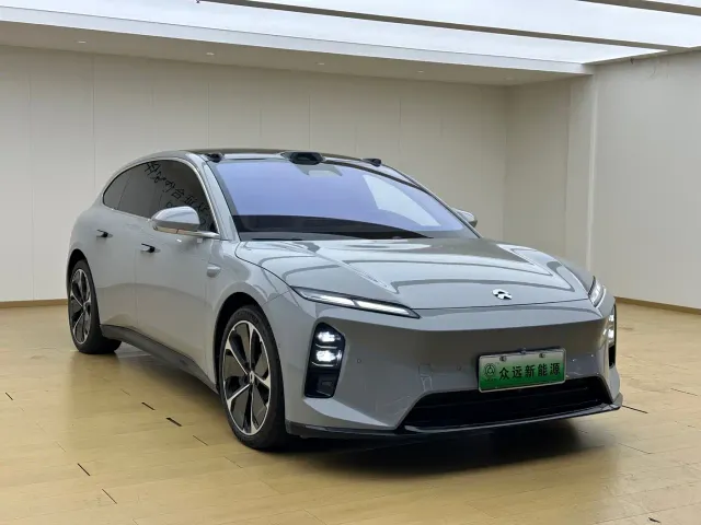 Nio ET5 Touring — Фото автомобиля 3