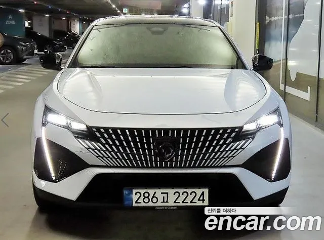 Peugeot 408 — Фото автомобиля 2
