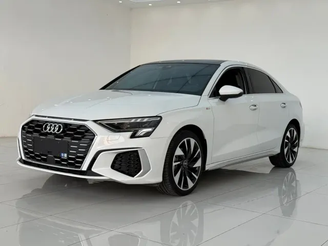 Фотография автомобиля — Audi A3