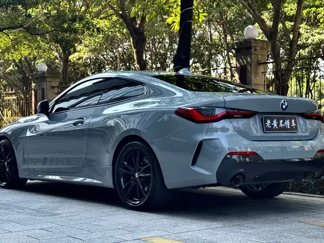 BMW 4 Series — Фото автомобиля 6