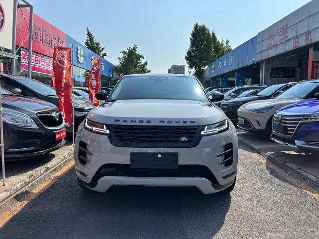 Land Rover Range Rover Evoque — Фото автомобиля 2