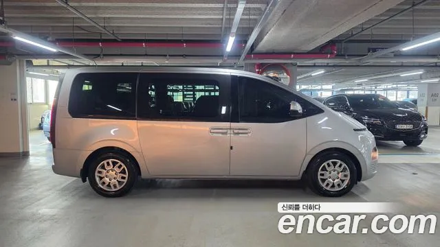 Hyundai Staria — Фото автомобиля 7
