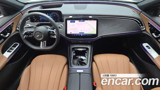 Mercedes-Benz E-Class W214 — Фото автомобиля 7