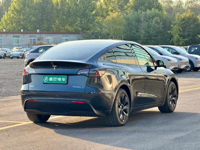Tesla Model Y — Фото автомобиля 6