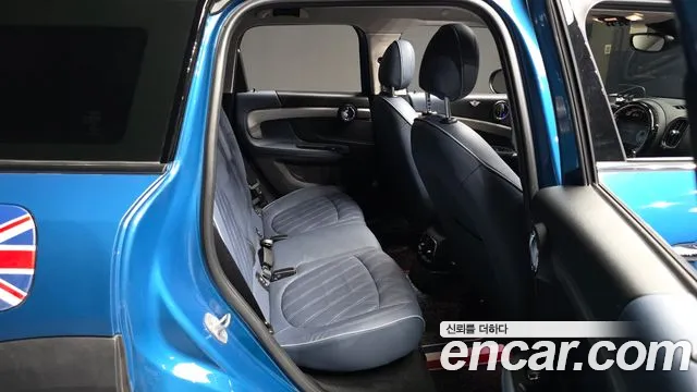 Mini Countryman — Фото автомобиля 12