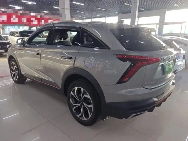Haval Shenshou — Фото автомобиля 4