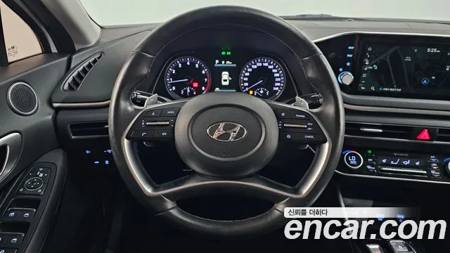 Hyundai Sonata Sonata (DN8) — Фото автомобиля 13