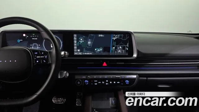 Hyundai Ioniq 6 — Фото автомобиля 20