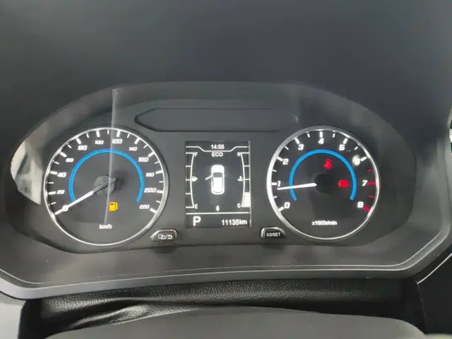 Chery Tiggo 3x — Фото автомобиля 14