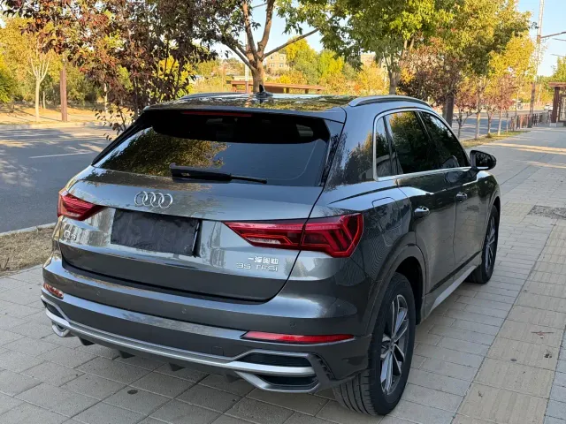 Audi Audi Q3 2022 35 TFSI Progressive Dynamic — Фото автомобиля 6
