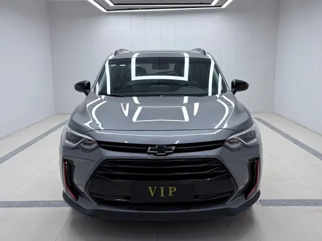 Chevrolet Orlando — Фото автомобиля 2
