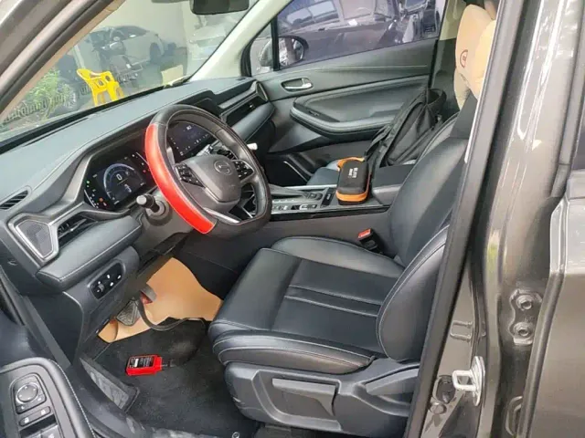 GAC Trumpchi GS4 — Фото автомобиля 14