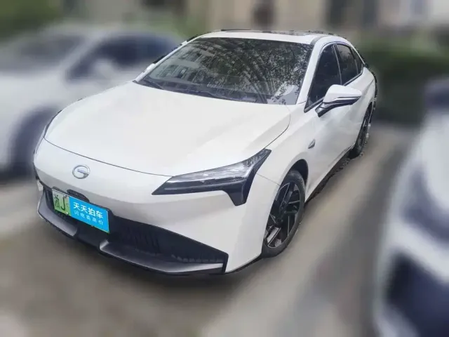 Фотография автомобиля — GAC Aion S Plus