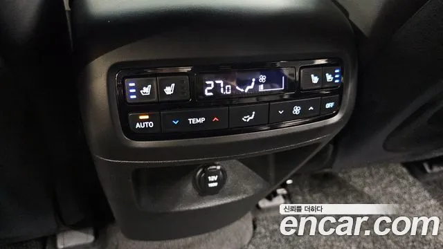 Hyundai Palisade The New Palisade Дизель 2.2 2WD — Фото автомобиля 17