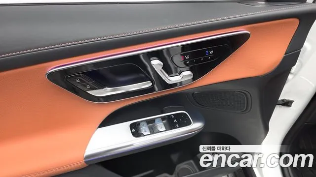 Mercedes-Benz GLC-Class GLC-класс X254 — Фото автомобиля 26