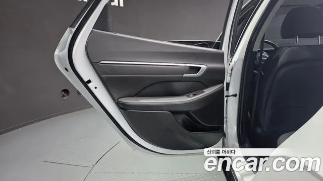 Hyundai Sonata Sonata Edge(DN8) — Фото автомобиля 7