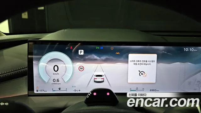 Genesis G80 Бензин 3.5 турбо AWD — Фото автомобиля 8