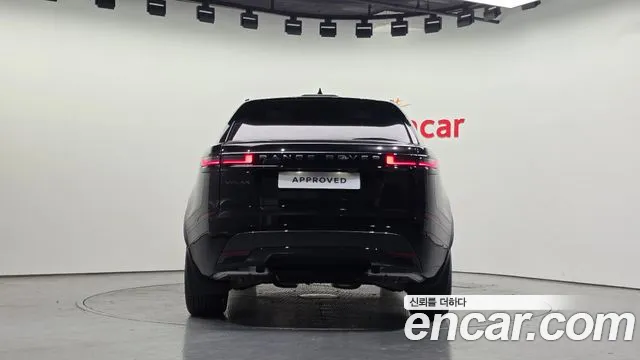 Land Rover Range Rover Velar — Фото автомобиля 6