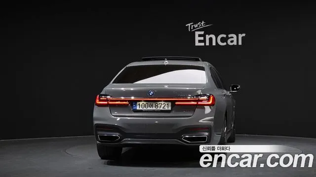 BMW 7 Series — Фото автомобиля 4